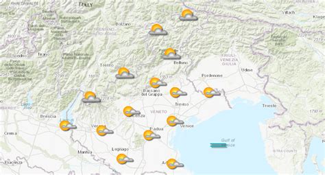 prada verona meteo